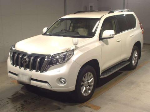 2017 Toyota Land Cruiser Prado GDJ151W[0]