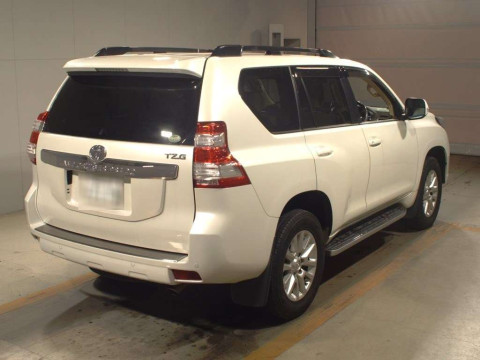 2017 Toyota Land Cruiser Prado GDJ151W[1]