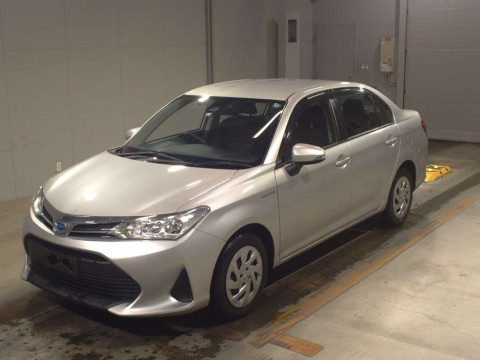 2019 Toyota Corolla Axio NKE165[0]