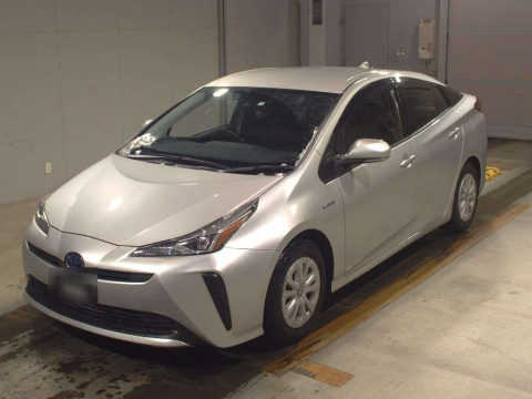 2020 Toyota Prius ZVW51[0]