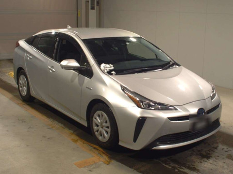 2020 Toyota Prius ZVW51[2]