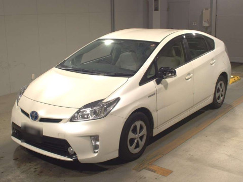 2013 Toyota Prius ZVW30[0]