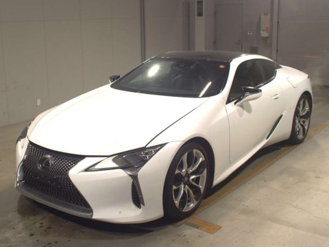 2018 Lexus LC URZ100[0]