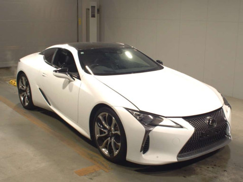 2018 Lexus LC URZ100[2]