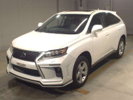 2012 Lexus RX