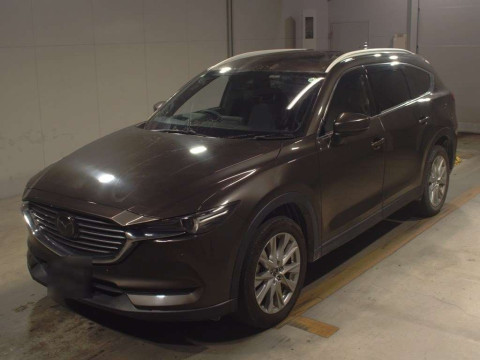 2018 Mazda CX-8 KG2P[0]