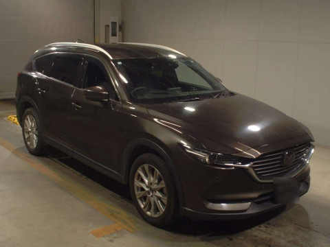 2018 Mazda CX-8 KG2P[2]