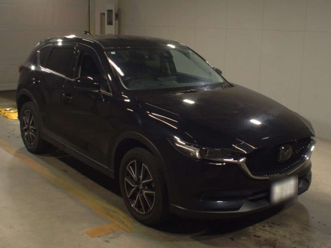 2021 Mazda CX-5 KF2P[2]