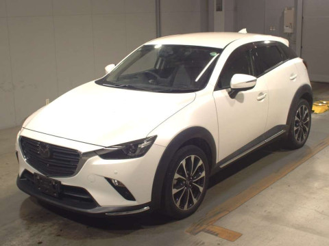 2018 Mazda CX-3 DKEFW[0]