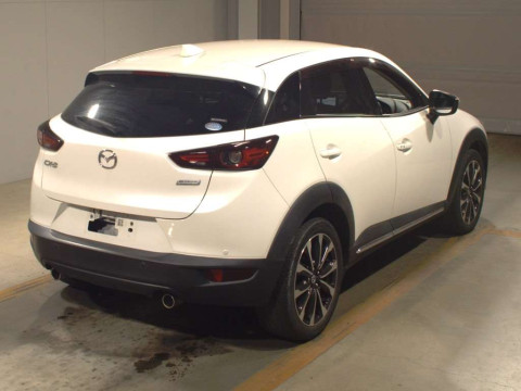 2018 Mazda CX-3 DKEFW[1]