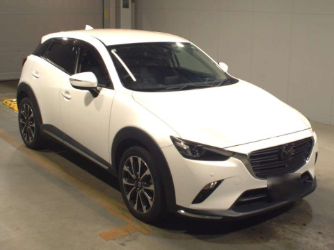 2018 Mazda CX-3 DKEFW[2]