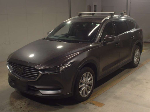 2018 Mazda CX-8 KG2P[0]