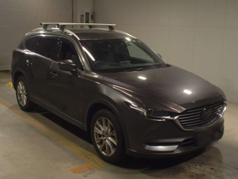 2018 Mazda CX-8 KG2P[2]