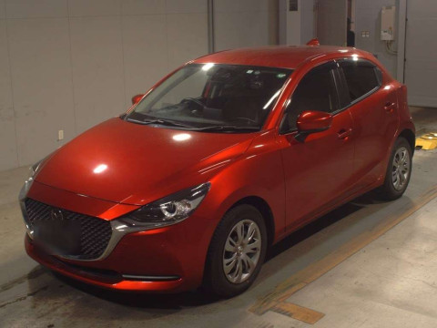 2020 Mazda Mazda2 DJLFS[0]