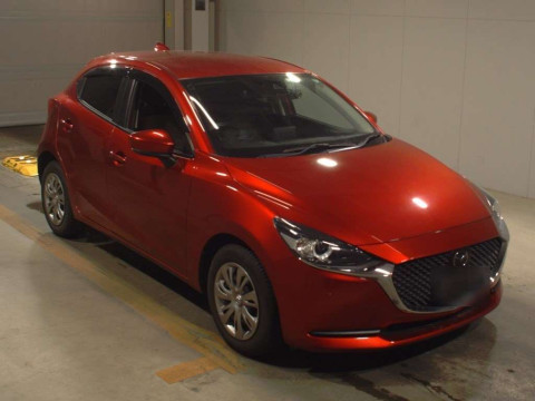 2020 Mazda Mazda2 DJLFS[2]