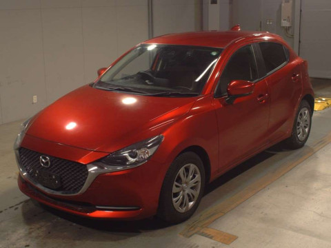 2020 Mazda Mazda2 DJLFS[0]