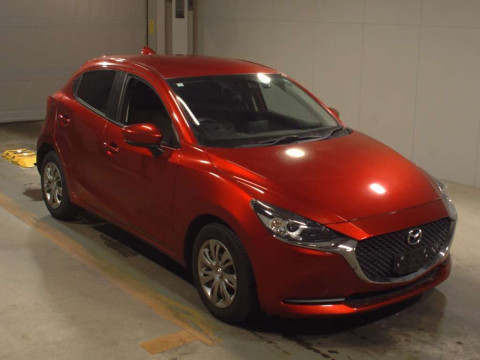 2020 Mazda Mazda2 DJLFS[2]