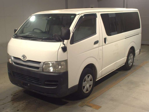 2008 Toyota Hiace Van KDH201V[0]