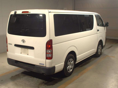 2008 Toyota Hiace Van KDH201V[1]