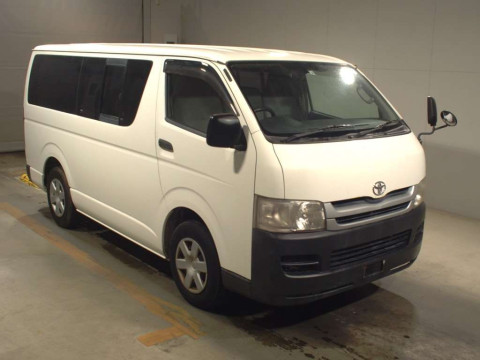 2008 Toyota Hiace Van KDH201V[2]