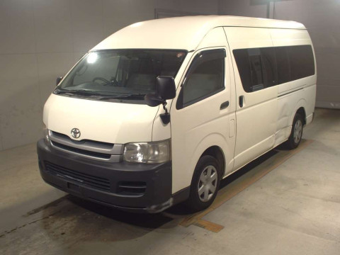 2009 Toyota Hiace Van KDH221K[0]