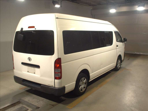 2009 Toyota Hiace Van KDH221K[1]