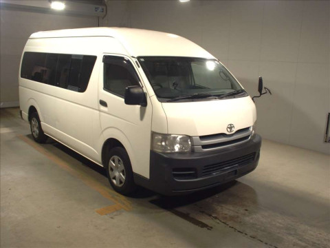 2009 Toyota Hiace Van KDH221K[2]