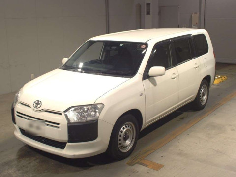 2017 Toyota Probox NCP160V[0]