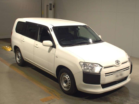 2017 Toyota Probox NCP160V[2]