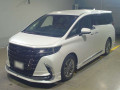 2023 Toyota Alphard