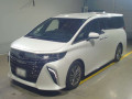 2023 Toyota Alphard Hybrid