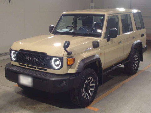 2024 Toyota Landcruiser 70 GDJ76W[0]