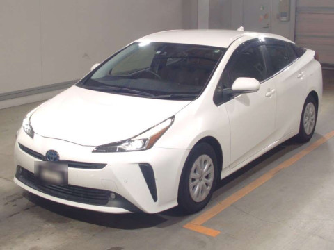 2022 Toyota Prius ZVW51[0]