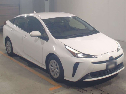 2022 Toyota Prius ZVW51[2]