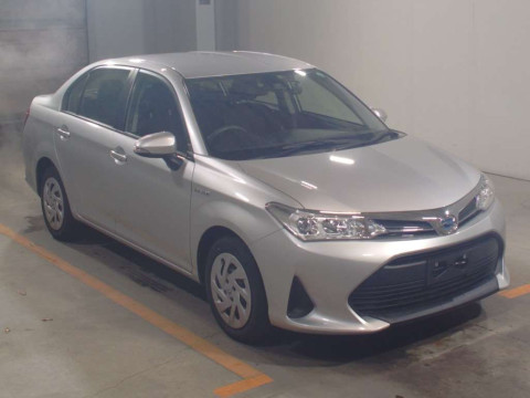 2020 Toyota Corolla Axio NKE165[2]