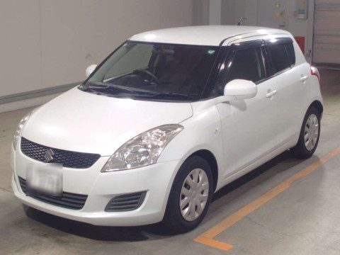 2013 Suzuki Swift ZC72S[0]