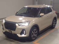 2020 Daihatsu Rocky