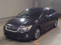 2014 Subaru Impreza Sports