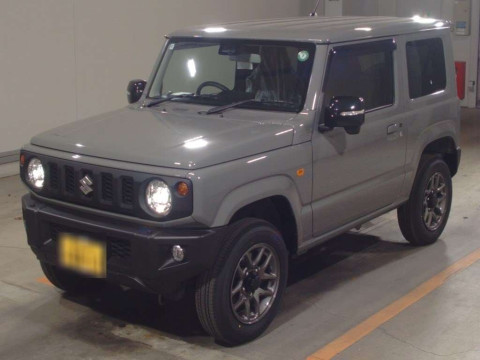 2024 Suzuki Jimny JB64W[0]