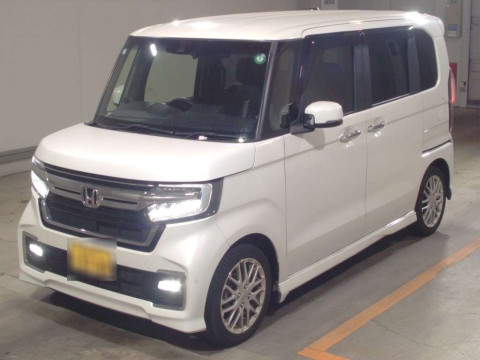 2021 Honda N-BOX CUSTOM JF3[0]