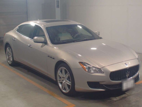 2014 Maserati Quattroporte MQP30AA[2]