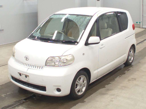 2005 Toyota Porte NNP10[0]