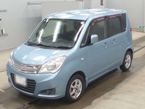 2014 Suzuki Solio MA15S[0]