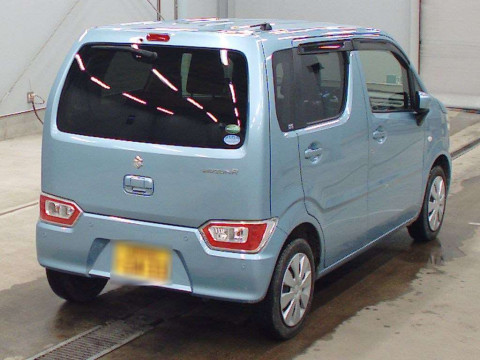 2020 Suzuki Wagon R MH85S[1]