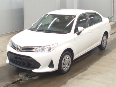 2019 Toyota Corolla Axio NZE164[0]