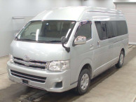 2014 Toyota Hiace Wagon