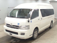 2010 Toyota Regiusace Van