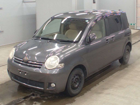 2007 Toyota Sienta NCP85G[0]