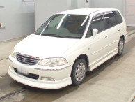 2000 Honda Odyssey