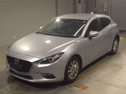 2018 Mazda Axela Sport BM5FS[0]